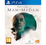 The Dark Pictures Anthology - Man of Medan PS4 *käytetty*