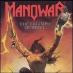 Manowar : The Triumph of Steel CD *käytetty*