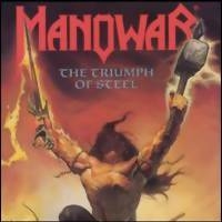Manowar : The Triumph of Steel CD