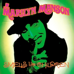 Marilyn Manson: Smells Like Children CD