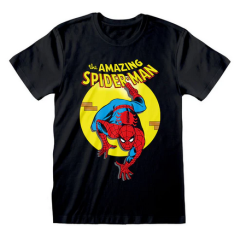 Spider-Man The Amazing Spider-Man Comic T-paita