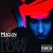 Marilyn Manson: The High End Of Low CD
