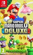 New Super Mario Bros. U Deluxe Nintendo Switch