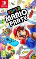Super Mario Party Nintendo Switch *käytetty*