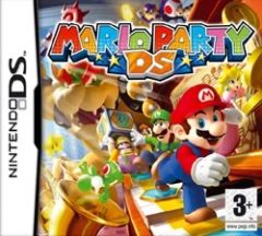 Mario Party Nintendo DS *käytetty*
