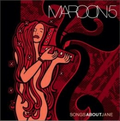 Maroon 5: Songs About Jane CD
