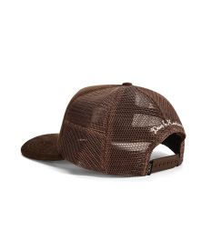 Deus Ex Machina Marsden Trucker brown Lippis