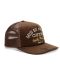 Deus Ex Machina Marsden Trucker brown Lippis