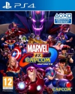 Marvel vs. Capcom - Infinite PS4 *käytetty*