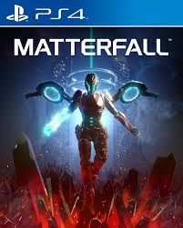 Matterfall PS4 *käytetty*