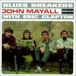 Mayall, John: With Eric Clapton Blues Breakers CD