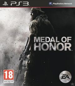Medal of Honor PS3 *käytetty*