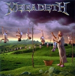 Megadeth: Youthanasia CD