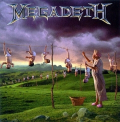 Megadeth: Youthanasia CD