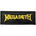 Megadeth - Logo