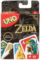 UNO The Legend of Zelda Pelikortit