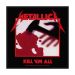 Metallica - Kill em All Hihamerkki