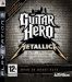 Guitar Hero Metallica PS3 *Käytetty* 