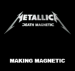 Metallica: Making Magnetic DVD