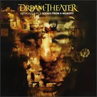 Dream Theater : Metropolis Part 2: Scenes From A Memory  CD
