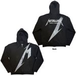 Metallica Shrouded Vetoketjullinen Huppari