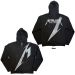 Metallica Shrouded Vetoketjullinen Huppari