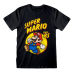 Super Mario Retro Since 85 T-paita