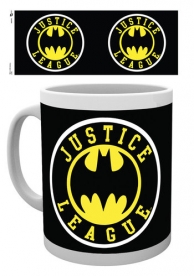 Justice League Logo muki 