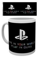 Playstation World muki