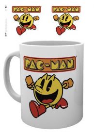 Pacman Pacman Run muki