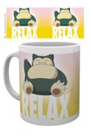 Pokemon Snorlax muki