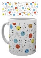 Pokemon Face Pattern muki