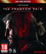 Metal Gear Solid: Phantom Pain Day One Edition Xbox One