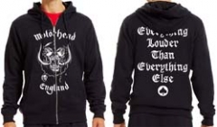 Motörhead: England vetoketjuhuppari musta