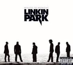 Linkin Park : Minutes to Midnight CD