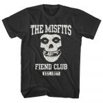 Misfits Fiend Club T-paita