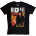 Michael Jackson Bad Tour 88 Tokyo T-paita