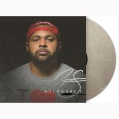 Ortiz, Joell : Autograph LP, smokey clear vinyl