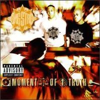 Gang Starr: Moment of Truth CD