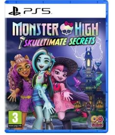 Monster High: Skulltimate Secrets PS5