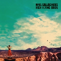 Noel Gallaghers High Flying Birds : Who Built the Moon? LP