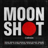 Moon Shot : Confession CD