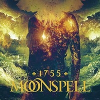 Moonspell: 1755 CD