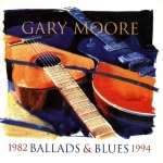 Moore Gary: Ballads & Blues CD