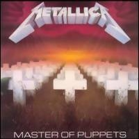 Metallica : Master of Puppets LP