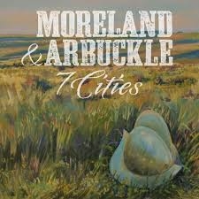 Moreland & Arbuckle: 7 Cities CD