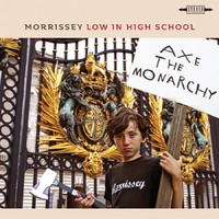 Morrissey: Low In High School CD