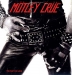 Mötley Crue : Too Fast for Love LP