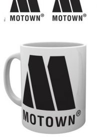 Motown Records Logo muki