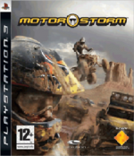 MotorStorm PS3 *käytetty*